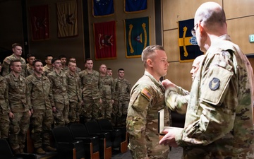 Fighters Forged through Multi-Day Gauntlet