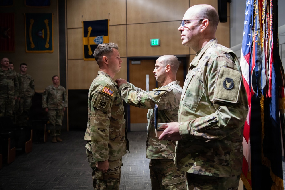 Fighters Forged through Multi-Day Gauntlet