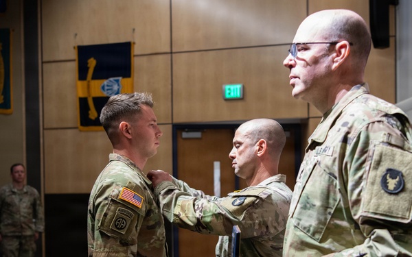 Fighters Forged through Multi-Day Gauntlet