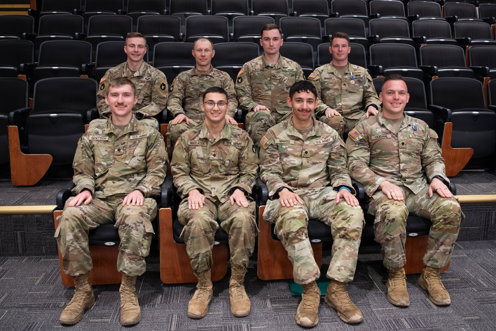 Fighters Forged through Multi-Day Gauntlet