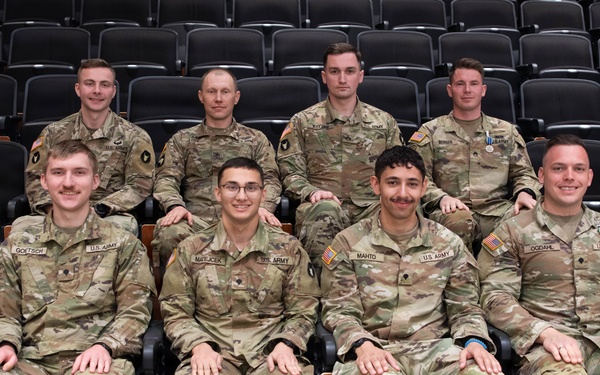 Fighters Forged through Multi-Day Gauntlet