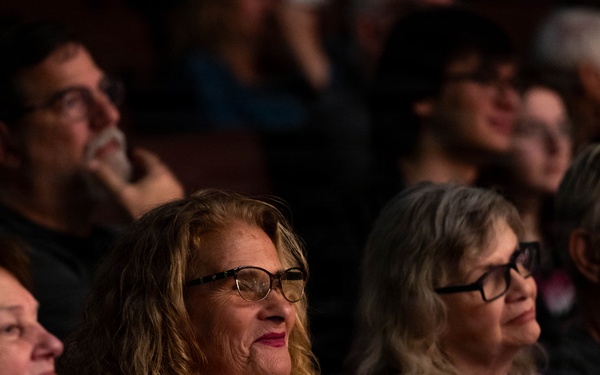 USAF Heritage of America Band performs at Summers Corner Performing Arts Center