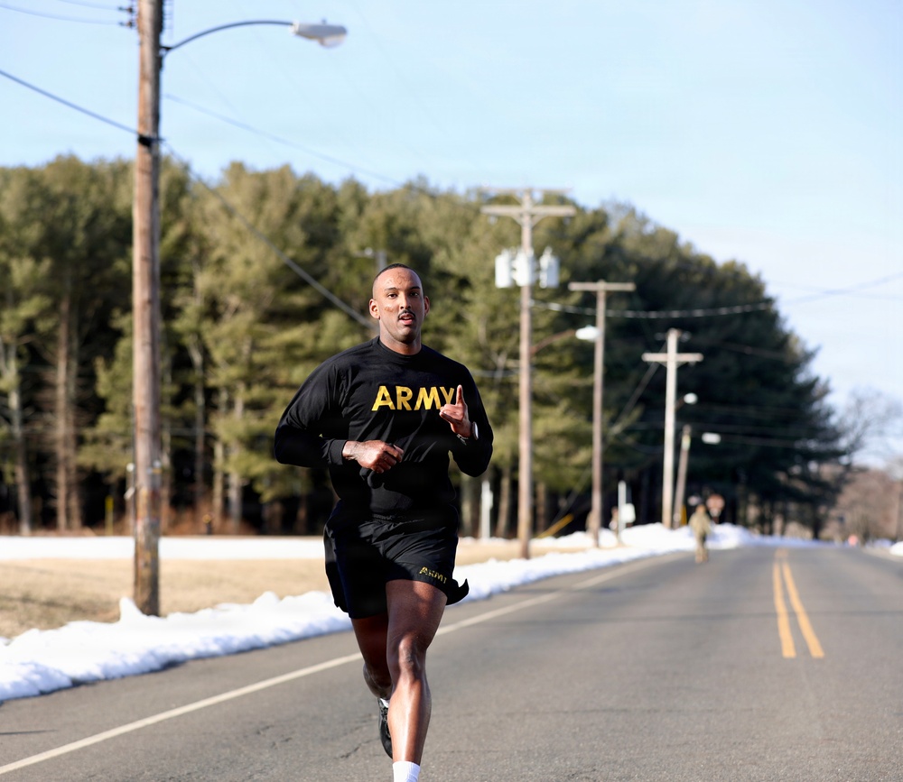 Best Warrior Competition 2026 AFT