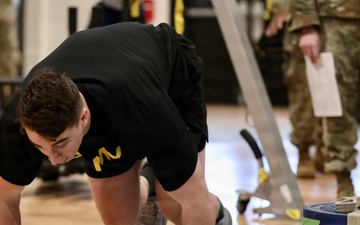 Best Warrior Competition 2026 AFT