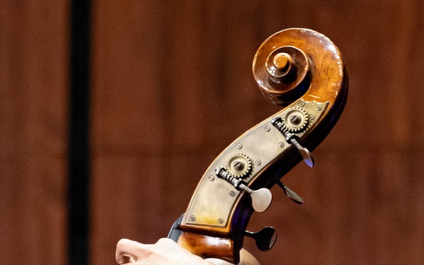 USAF Heritage of America Band performs at Summers Corner Performing Arts Center