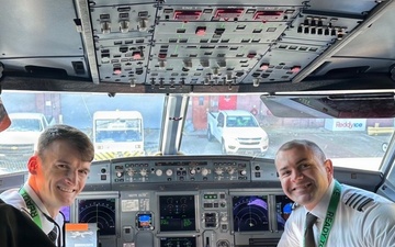 Georgia Guard Provides Runway to Commercial Airline Careers for Aviators