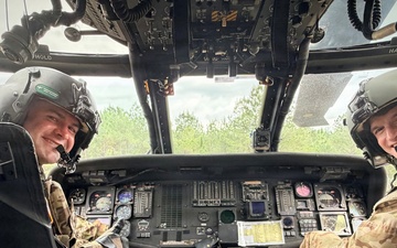 Georgia Guard Provides Runway to Commercial Airline Careers for Aviators