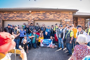 AFN Aviano Radio News: Jolly 22 Memorial Ruck 2026