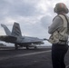 USS Abraham Lincoln (CVN72) supports Operation Epic Fury