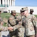 Sergeant Major of the Army visits JTF-DC Soldiers