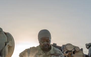 2-12 Cav Tank Gunnery Table IV