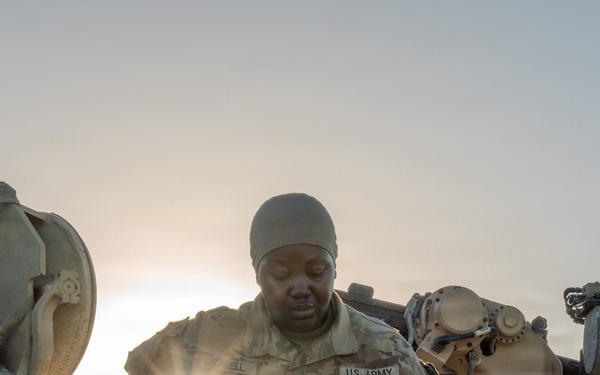 2-12 Cav Tank Gunnery Table IV