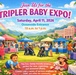 Tripler Army Medical Center hosts its 6th Annual Baby Expo