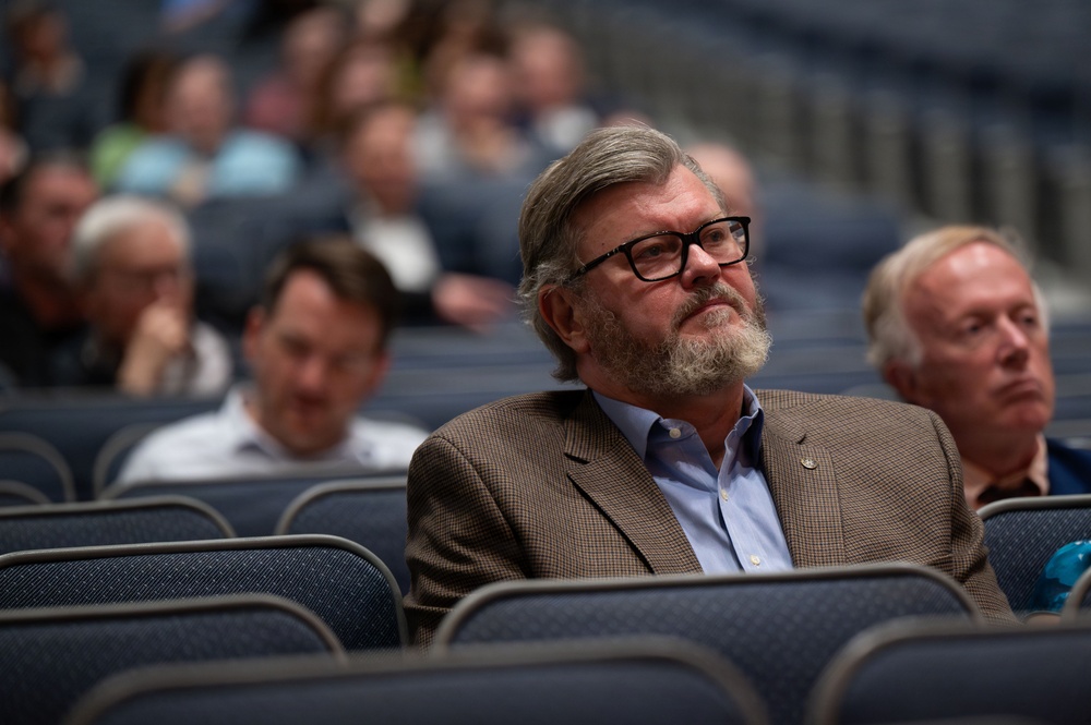 Lt. Gen. Tulley connects with Maxwell’s Mission-Ready Workforce