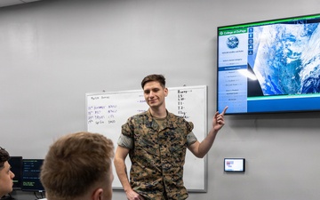 MCAS New River Go-Getter: Sgt Leo Giorgianni