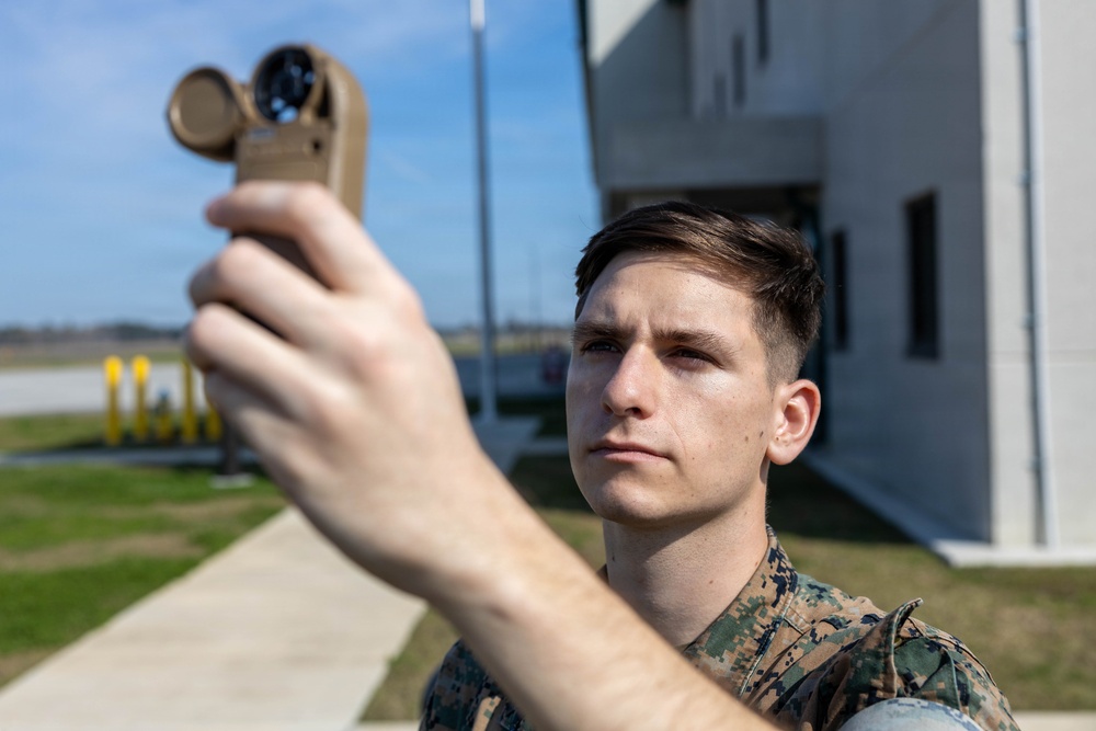 MCAS New River Go-Getter: Sgt Leo Giorgianni