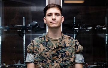 MCAS New River Go-Getter: Sgt Leo Giorgianni