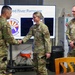 AETC Security Forces Leadership Visits Sheppard AFB