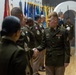 1st Multi-Domain Task Force Noncommissioned Officer Induction Ceremony