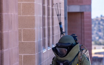 62nd EOD Company  ECM &amp; Counter UAS training