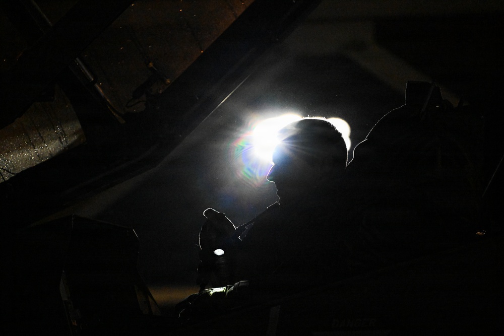 34th Fighter Squadron named tops in Air Force