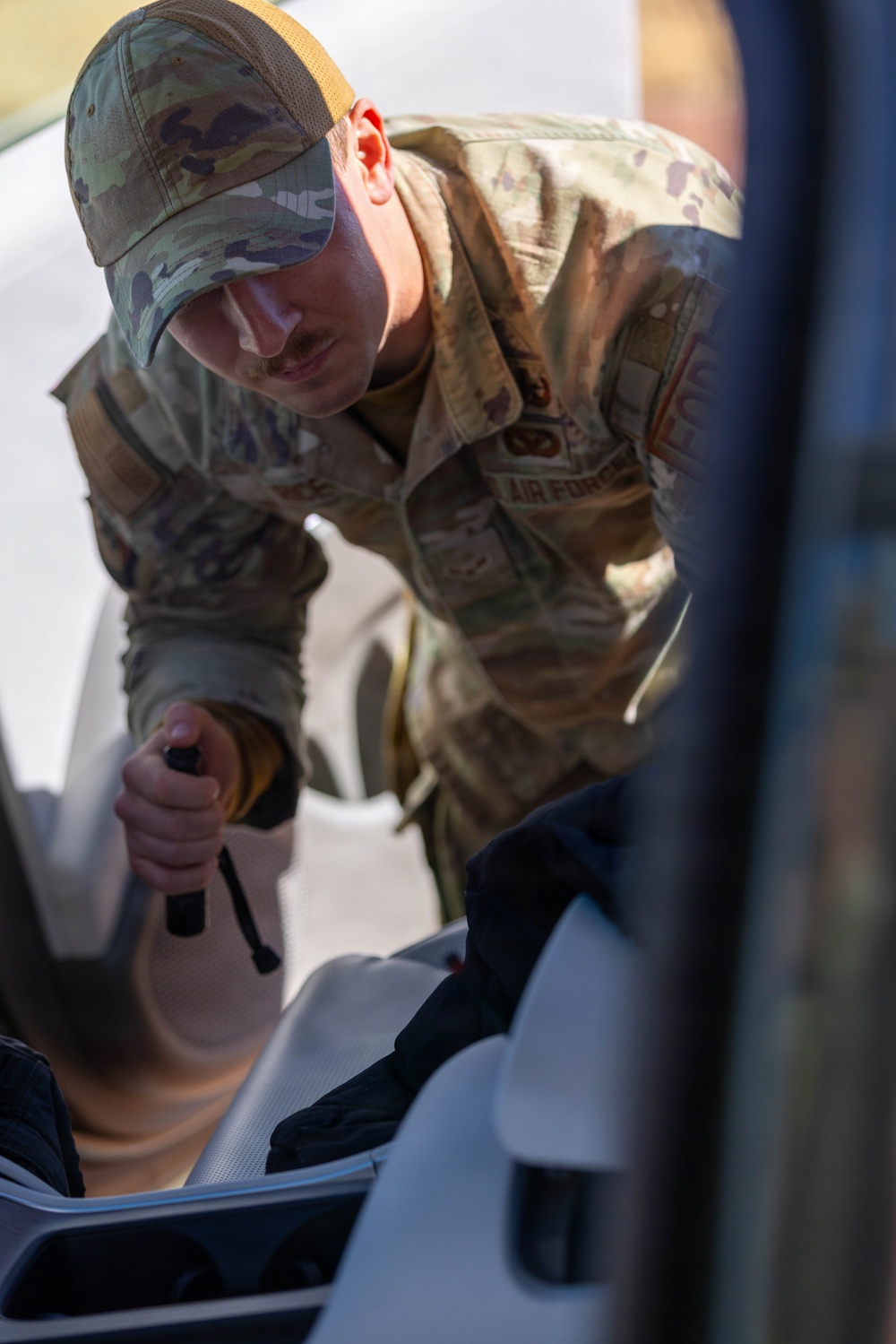 62nd EOD Company  ECM &amp; Counter UAS training
