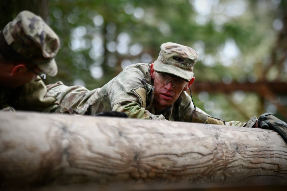 OCS Phase III Washington National Guard 2026