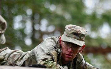 OCS Phase III Washington National Guard 2026