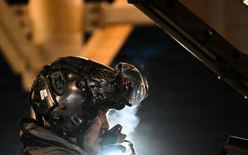 34th Fighter Squadron named tops in Air Force