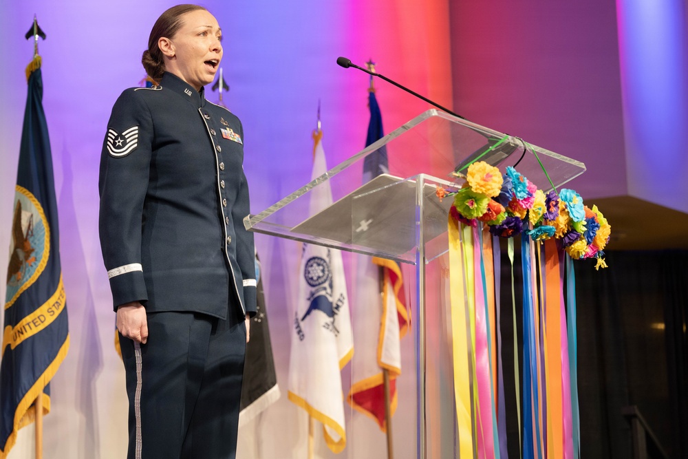 2026 Fiesta San Antonio Military Ambassador Reception