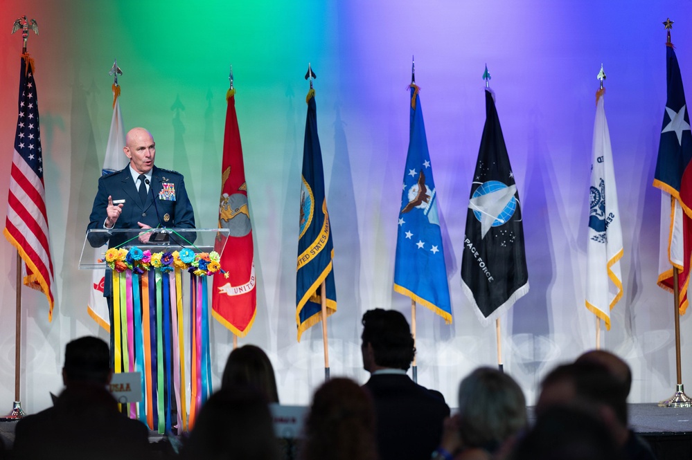 2026 Fiesta San Antonio Military Ambassador Reception