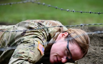 OCS Phase III Washington National Guard 2026