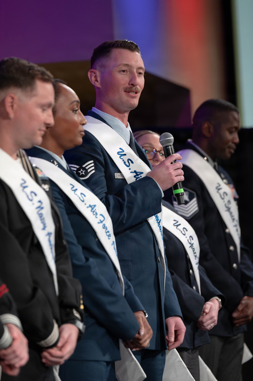 2026 Fiesta San Antonio Military Ambassador Reception