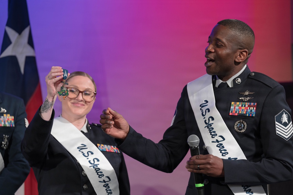 2026 Fiesta San Antonio Military Ambassador Reception