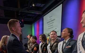 2026 Fiesta San Antonio Military Ambassador Reception