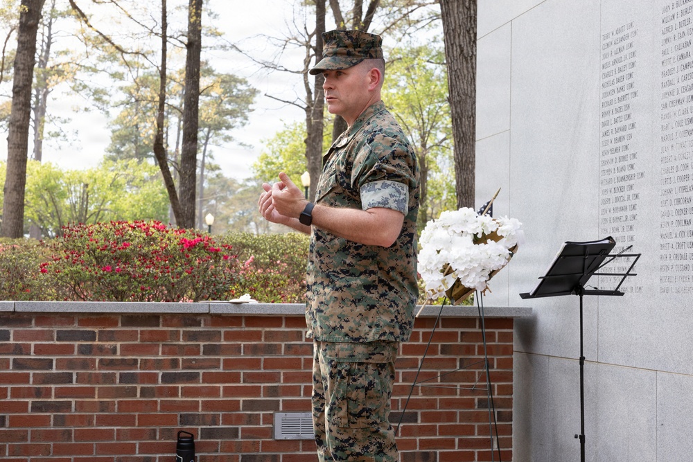 OPERATIONAL STRESS CONTROL AND READINESS (OSCAR) GEN IV TRAINING