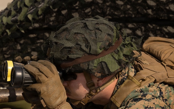 KMEP 26.1 | U.S. Marines with 12th LAAB and 3rd LAAD Execute Live-Fire Stinger Range