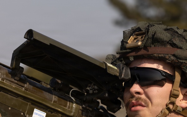 KMEP 26.1 | U.S. Marines with 12th LAAB and 3rd LAAD Execute Live-Fire Stinger Range