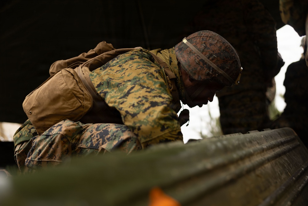 KMEP 26.1 | U.S. Marines with 12th LAAB and 3rd LAAD Execute Live-Fire Stinger Range