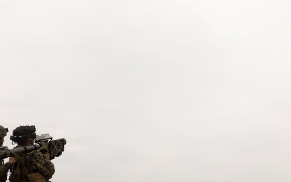 KMEP 26.1 | U.S. Marines with 12th LAAB and 3rd LAAD Execute Live-Fire Stinger Range