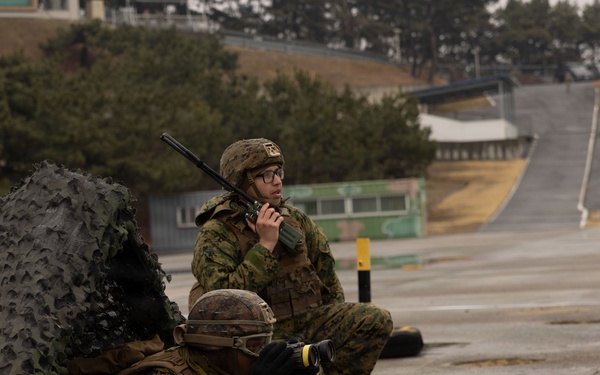 KMEP 26.1 | U.S. Marines with 12th LAAB and 3rd LAAD Execute Live-Fire Stinger Range