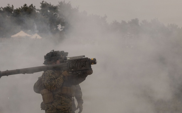 KMEP 26.1 | U.S. Marines with 12th LAAB and 3rd LAAD Execute Live-Fire Stinger Range