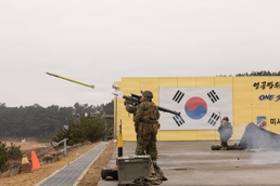 KMEP 26.1 | U.S. Marines with 12th LAAB and 3rd LAAD Execute Live-Fire Stinger Range