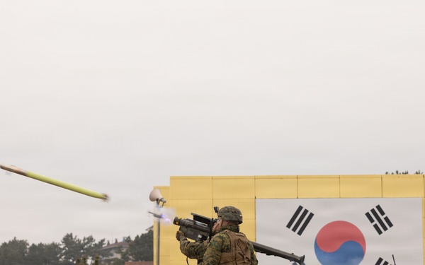 KMEP 26.1 | U.S. Marines with 12th LAAB and 3rd LAAD Execute Live-Fire Stinger Range