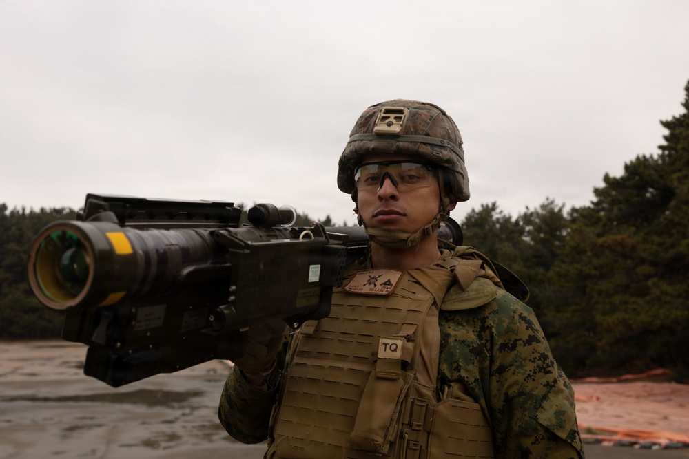 KMEP 26.1 | U.S. Marines with 12th LAAB and 3rd LAAD Execute Live-Fire Stinger Range