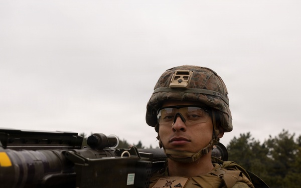 KMEP 26.1 | U.S. Marines with 12th LAAB and 3rd LAAD Execute Live-Fire Stinger Range