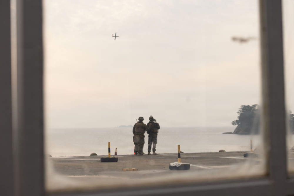 KMEP 26.1 | U.S. Marines with 12th LAAB and 3rd LAAD Execute Live-Fire Stinger Range