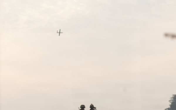 KMEP 26.1 | U.S. Marines with 12th LAAB and 3rd LAAD Execute Live-Fire Stinger Range