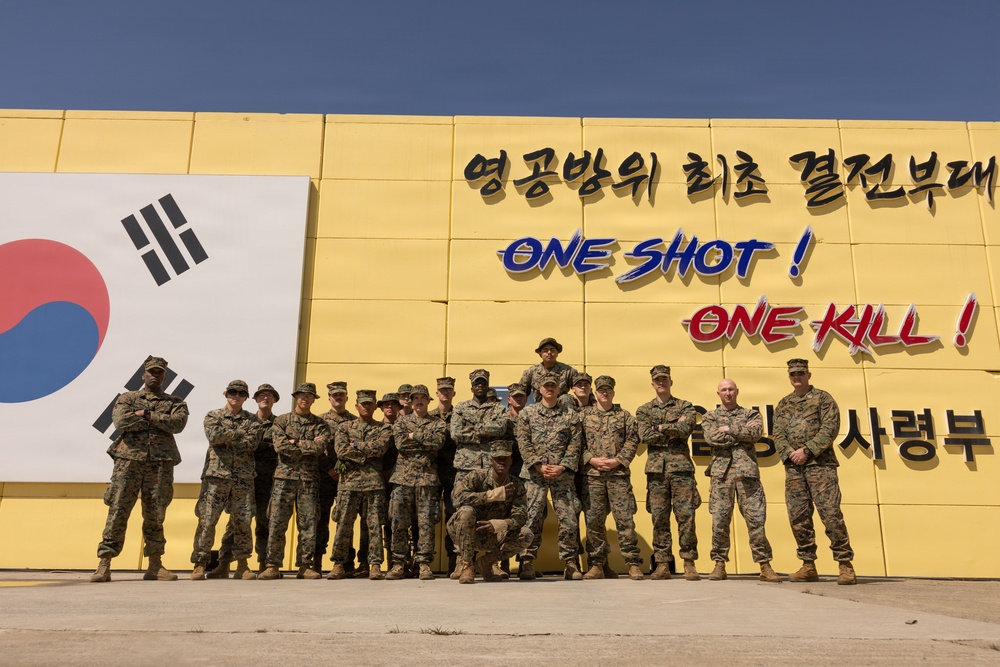 KMEP 26.1 | U.S. Marines with 12th LAAB and 3rd LAAD Execute Live-Fire Stinger Range