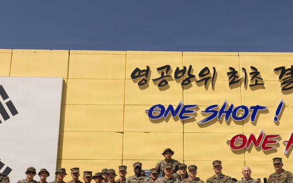 KMEP 26.1 | U.S. Marines with 12th LAAB and 3rd LAAD Execute Live-Fire Stinger Range